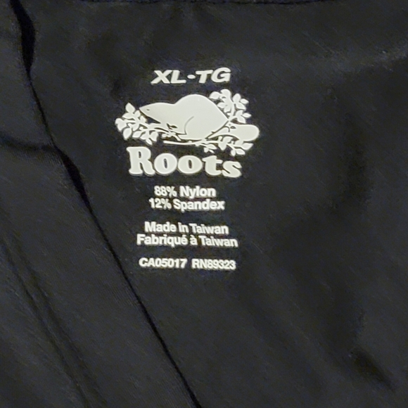 Roots Xl hooded workout top - Picture 3 of 3